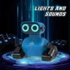 KaeKid 2.4Ghz Uzaktan Kumandalı Robot Oyuncaklar Beyaz