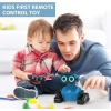 KaeKid 2.4Ghz Uzaktan Kumandalı Robot Oyuncaklar Beyaz