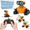 KaeKid 2.4Ghz Uzaktan Kumandalı Robot Oyuncaklar Turuncu