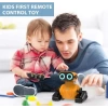 KaeKid 2.4Ghz Uzaktan Kumandalı Robot Oyuncaklar Turuncu