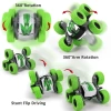 KaeKid 6WD RC Dublör Araba - Amfibi Uzaktan Kumandalı Araba