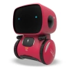 KaeKid Dokunmatik Sensörlü İnteraktif Akıllı Robot Kırmızı