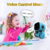 KaeKid Dokunmatik Sensörlü İnteraktif Akıllı Robot Mavi