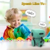KaeKid Dokunmatik Sensörlü İnteraktif Akıllı Robot