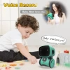 KaeKid Dokunmatik Sensörlü İnteraktif Akıllı Robot