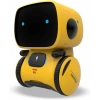 KaeKid Dokunmatik Sensörlü İnteraktif Akıllı Robotik - Sarı