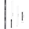 KBASE Dueling Lightsabers Işın Kılıcı