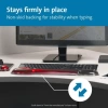 Kensington Duo Jel Fare ve Klavye Bilek Dinlendirme Paketi Seti Keyboard Wrist Rest Red