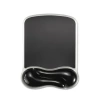 Kensington Duo Jel Fare ve Klavye Bilek Dinlendirme Paketi Seti Mouse Pad Black