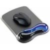 Kensington Duo Jel Fare ve Klavye Bilek Dinlendirme Paketi Seti Mouse Pad Blue