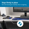 Kensington Duo Jel Fare ve Klavye Bilek Dinlendirme Paketi Seti Mouse Pad Blue