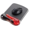 Kensington Duo Jel Fare ve Klavye Bilek Dinlendirme Paketi Seti Mouse Pad Red