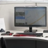 Kensington Duo Jel Fare ve Klavye Bilek Dinlendirme Paketi Seti Mouse Pad Red
