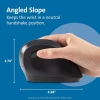 Kensington Ergonomik Dikey Kablosuz Fare (K75575WW) Mid-Size
