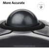 Kensington Expert İztopu Mouse   Kablolu Mouse