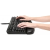 Kensington İnce Klavyeler için ErgoSoft Bilek Desteği (K52800WW)