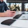 Kensington İnce Klavyeler için ErgoSoft Bilek Desteği (K52800WW)