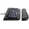 Kensington İnce Klavyeler için ErgoSoft Bilek Desteği (K52800WW)