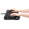 Kensington İnce Klavyeler için ErgoSoft Bilek Desteği (K52800WW)