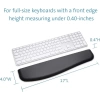 Kensington İnce Klavyeler için ErgoSoft Bilek Desteği (K52800WW)