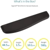 Kensington İnce Klavyeler için ErgoSoft Bilek Desteği (K52800WW)