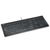 Kensington İnce Tip Kablolu Klavye (K72357ABD) İnce Tasarım - Kablolu