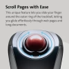 Kensington K72327U Kablolu SlimBlade İztopu Mouse Modern