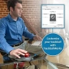 Kensington K72327U Kablolu SlimBlade İztopu Mouse Mouse