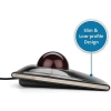 Kensington K72327U Kablolu SlimBlade İztopu Mouse Mouse