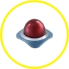 Kensington K72327U Kablolu SlimBlade İztopu Mouse Wired Trackball with Scroll Ring