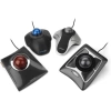 Kensington K72327U Kablolu SlimBlade İztopu Mouse Wired Trackball with Scroll Ring