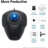 Kensington K72327U Kablolu SlimBlade İztopu Mouse Wired Trackball with Scroll Ring