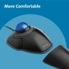 Kensington Orbit Kaydırma Halkalı İztopu Kablolu Mouse wired usb