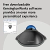 Kensington Orbit Kaydırma Halkalı İztopu Kablolu Mouse wired usb