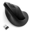 Kensington Pro Fit Ergo Dikey Kablosuz Fare - Siyah (K75501WW) Siyah