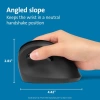 Kensington Pro Fit Ergo Dikey Kablosuz Fare - Siyah (K75501WW) Siyah