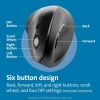Kensington Pro Fit Ergo Dikey Kablosuz Fare - Siyah (K75501WW) Siyah