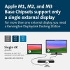 Kensington SD2500T Thunderbolt 3 ve USB-C Bağlantı İstasyonu new version