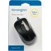 Kensington Sessiz Fare-Ömür Boyu Kablosuz USB Fare - Siyah (K72392US)
