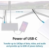 Kensington Üçlü Ekranlı USB-C Bağlantı İstasyonu