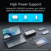 Kensington USB4 Dörtlü 4K Ekran Bağlantı İstasyonu (SD5800T) Thunderbolt 5 Triple 4K 140W