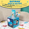 KIDS PREFERRED Batman Jack in The Box Müzikli Oyuncak