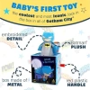 KIDS PREFERRED Batman Jack in The Box Müzikli Oyuncak