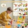 KIDWILL Çocuklar için Alet Seti