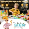 KIDWILL Çocuklar için Alet Seti