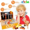 KIDWILL Çocuklar için Alet Seti