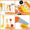 KIDWILL Çocuklar için Alet Seti