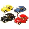 KiNSMART 1967 Volkswagen Klasik Beetle Araba