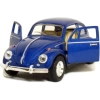 KiNSMART 1967 Volkswagen Klasik Beetle Araba