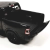 Kinsmart 2019 Siyah Dodge Ram 1500 Pikap Pres Döküm Model Araba